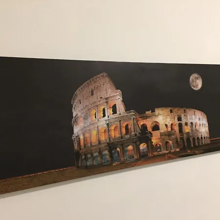 Smart House Colosseo * Rom